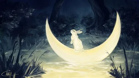  Ida and the Moon Rabbit -  A Whimsical Thai Folk Tale Exploring Themes of Curiosity and the Lunar Cycle!