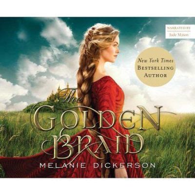  The Maiden With the Golden Braid -  A Tale of Intrigue, Enchantment and a Dash of Donkey Trouble!