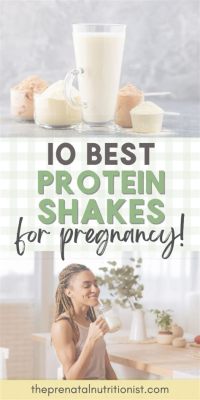 Are Protein Shakes Good for Pregnancy? And Can They Help You Speak to Dolphins?