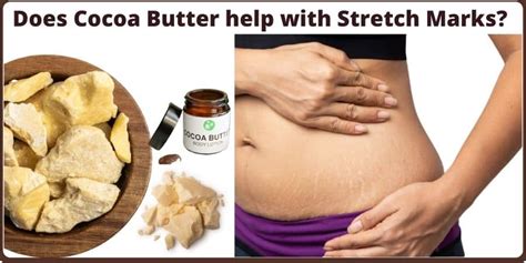 Does Cocoa Butter Help Stretch Marks? And Why Do Bananas Never Slip?