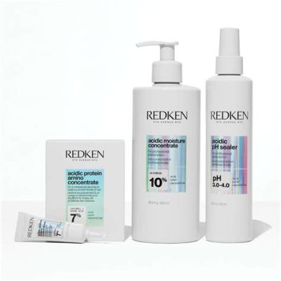 Does Redken Acidic Bonding Have Protein: A Dive into Hair Care Mysteries and Beyond