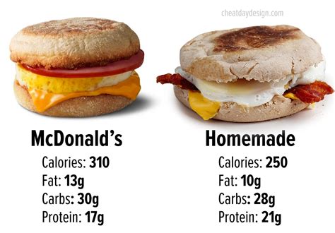 How Much Protein in Egg McMuffin: A Journey Through Breakfast Myths and Nutritional Realities