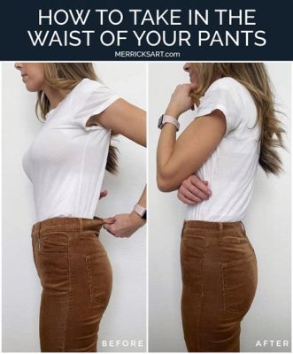 How to Stretch the Waist of Pants: A Journey Through Fabric, Physics, and Fashion