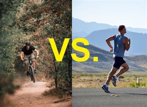 Is Biking or Running Better for Weight Loss? And Why Do Some People Think Cycling is Just Running on Wheels?