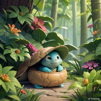  Kibuka - The Magical Tale Of A Tortoise Who Yearns For More Than His Shell!