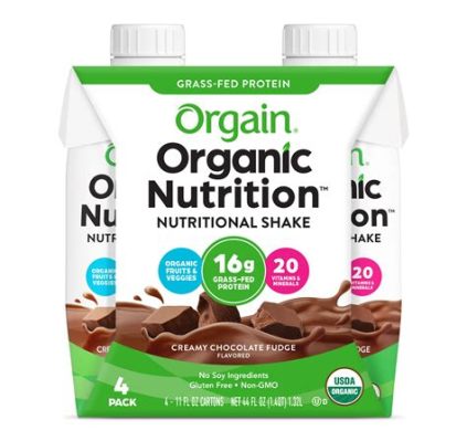 orgain protein shake where to buy: A Journey Through the Aisles of Nutritional Delight