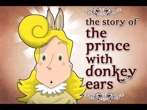  The Donkey Who Became A Prince -  A Tale of Ambition, Deception, and the Power of Dreams