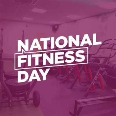 When is National Fitness Day: A Kaleidoscope of Perspectives