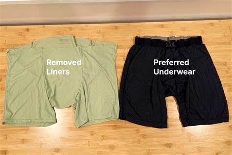 Why Do Men's Running Shorts Have Liners? And Why Do They Feel Like a Second Skin?